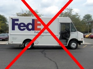 FedXTruck