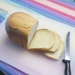 Fresh baked bread