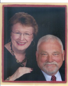 Sandra and Hubby