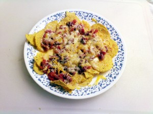 EZ Nachos