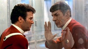 "Live long and prosper."