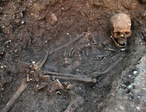 Richard III's Bones